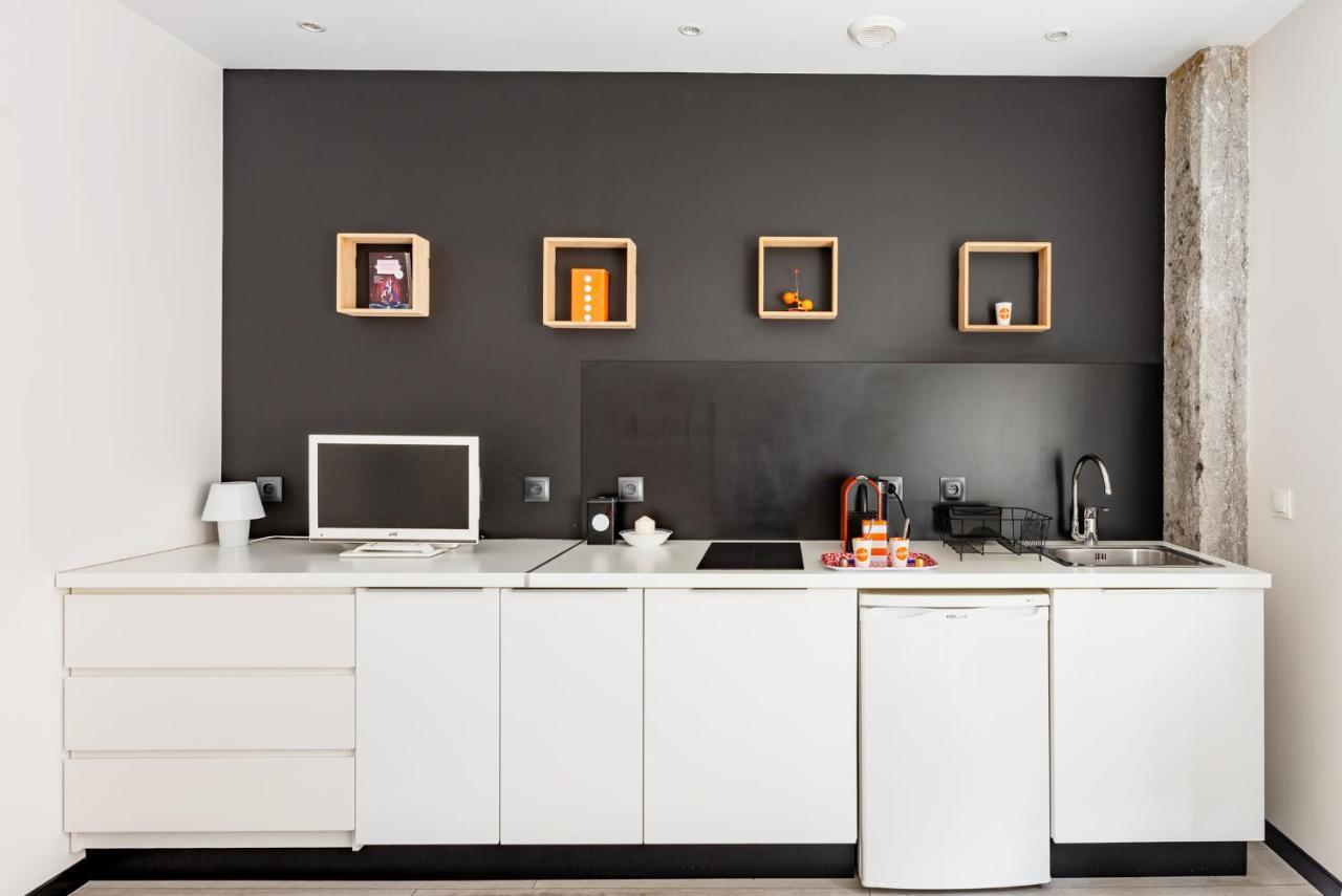 Apartamento Le 9ème- Métro Valmy-HomaLyon Exterior foto